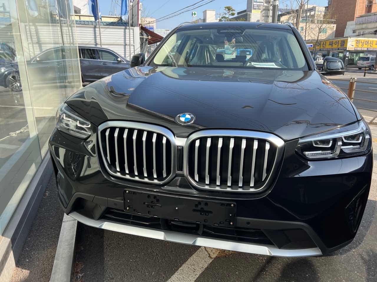 BMW X3 20i xDrive xLine P1-1 게시글 썸네일
