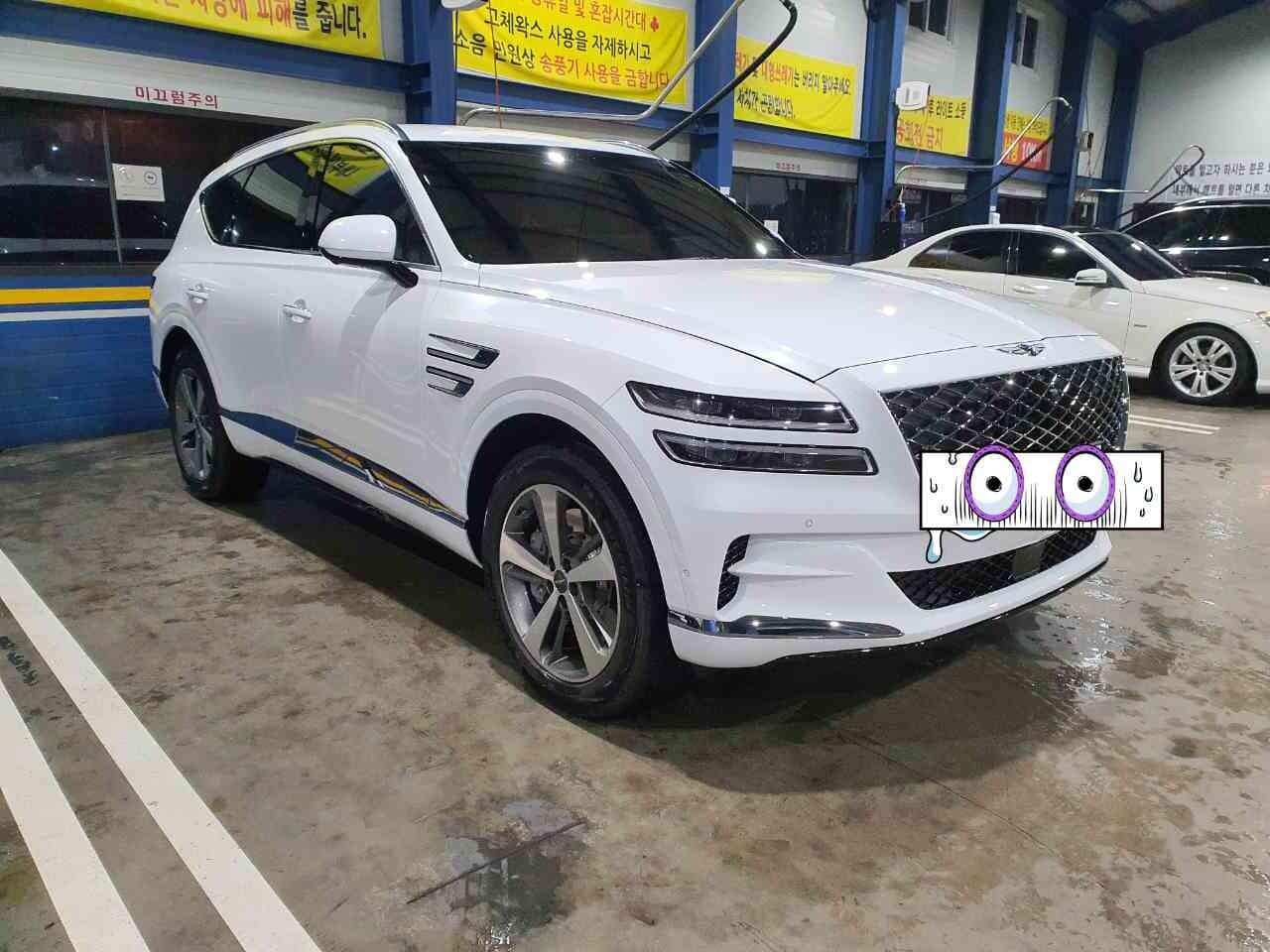 제네시스 GV80 가솔린 2.5 터보 AWD 5인승 파퓰러 패키지 게시글 썸네일