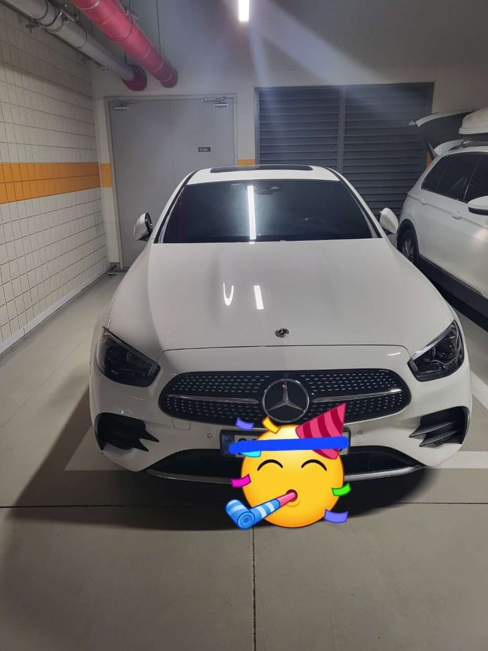 벤츠 E-클래스 E 220d 4MATIC AMG 라인 게시글 썸네일