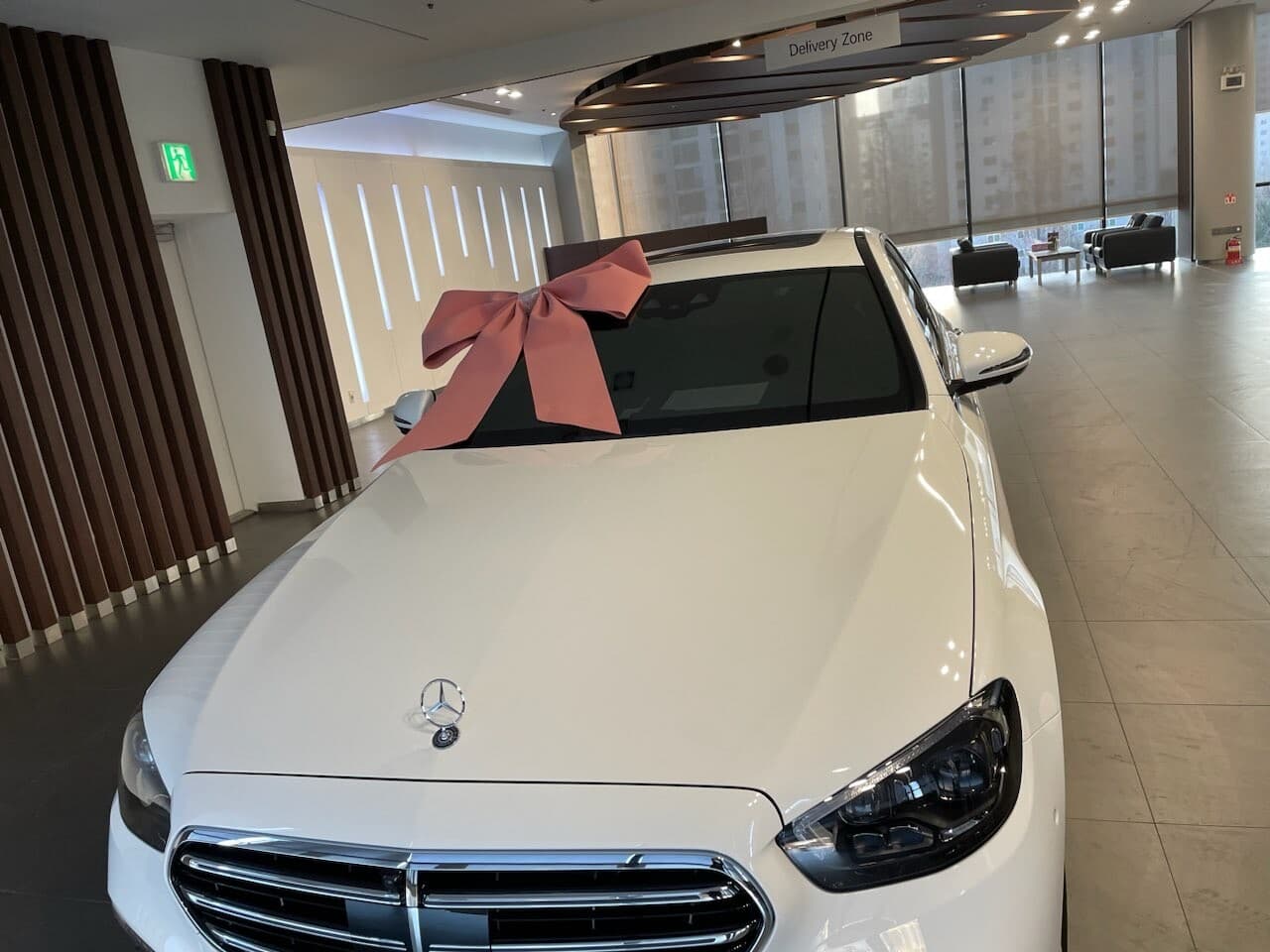 벤츠 E-클래스 E 350 4MATIC 익스클루시브 게시글 썸네일