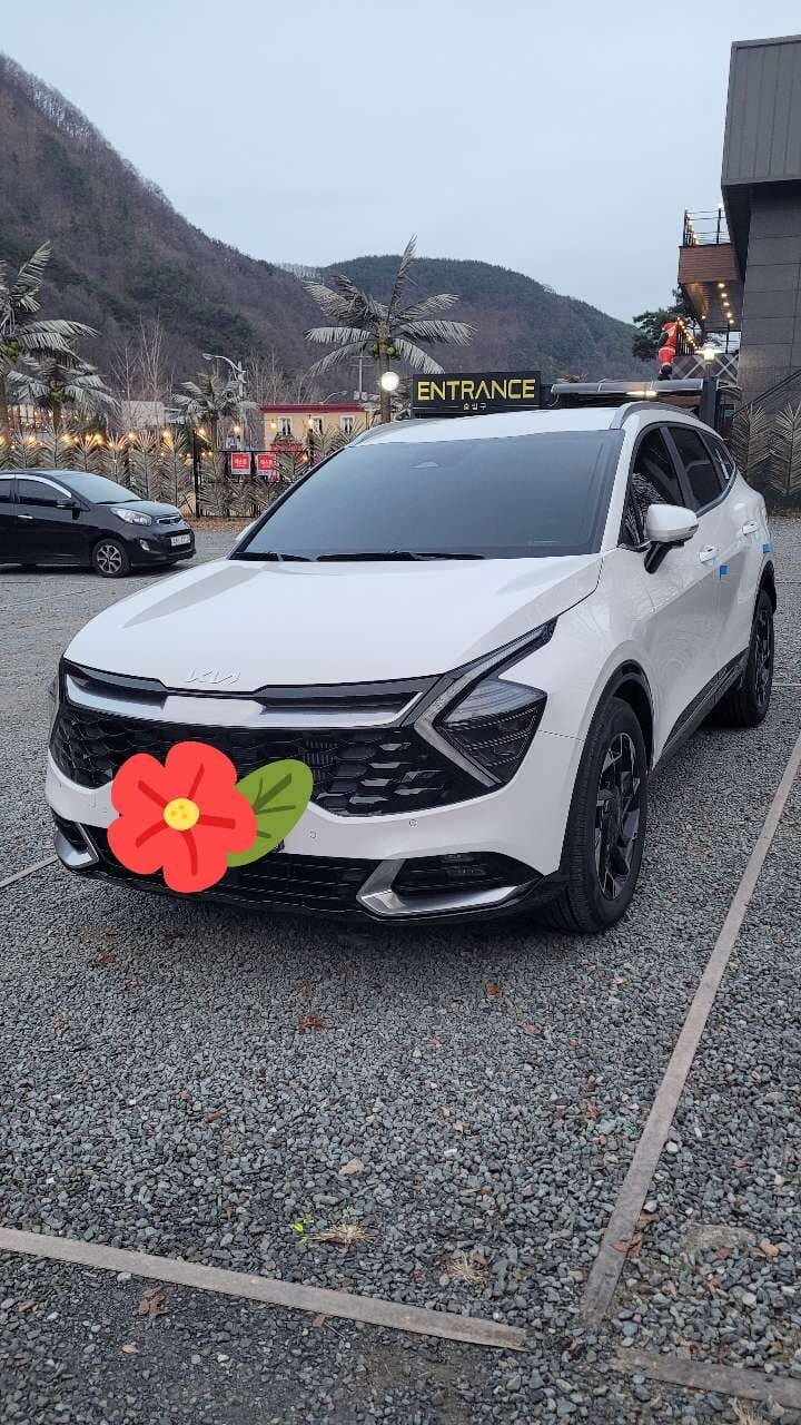 기아 스포티지 1.6 가솔린 터보 노블레스 게시글 썸네일