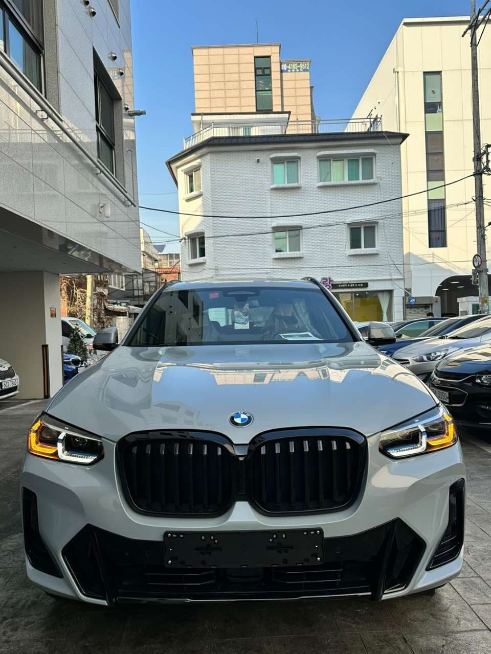 BMW X3 20i xDrive M 스포츠 프로 게시글 썸네일