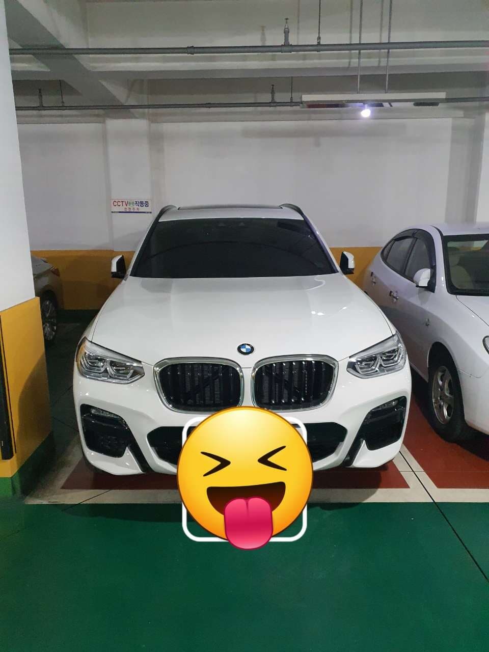 BMW X3 20i xDrive M 스포츠 게시글 썸네일