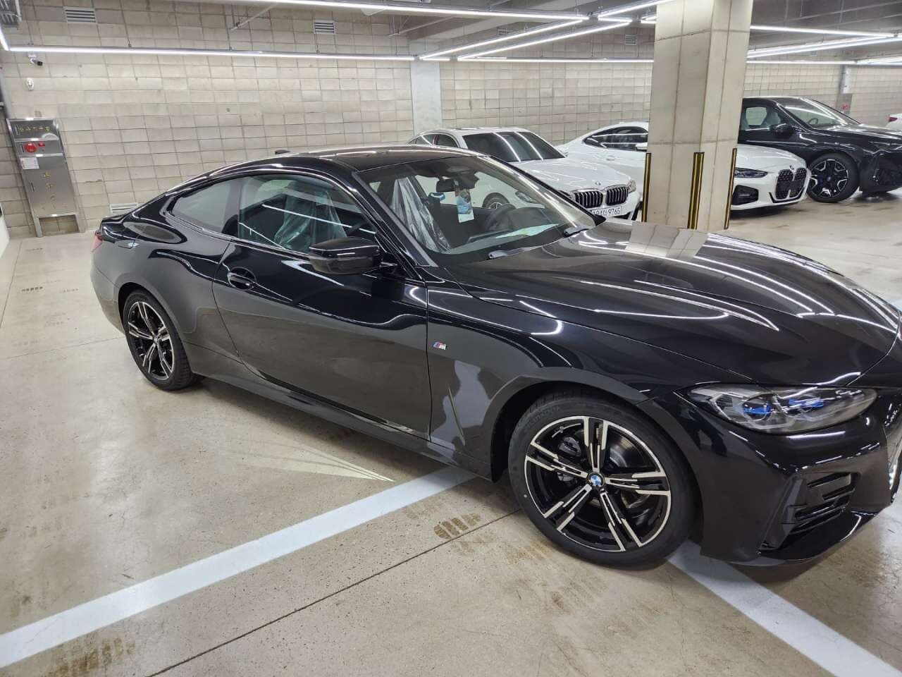 BMW 4시리즈 420i 쿠페 M 스포츠 퍼포먼스 패키지 게시글 썸네일