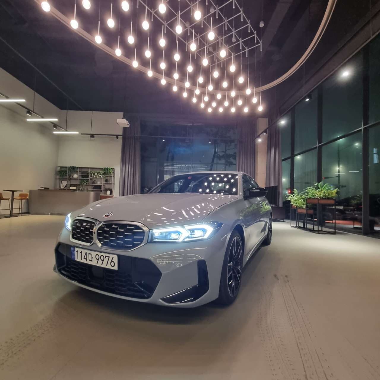 BMW 3시리즈 M340i 게시글 썸네일