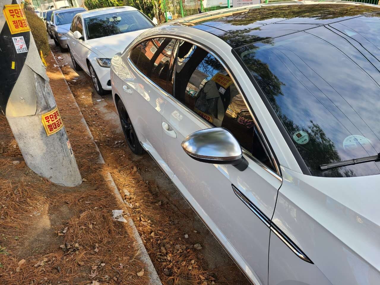 폭스바겐 아테온 2.0 TDI 엘레강스 프레스티지 게시글 썸네일