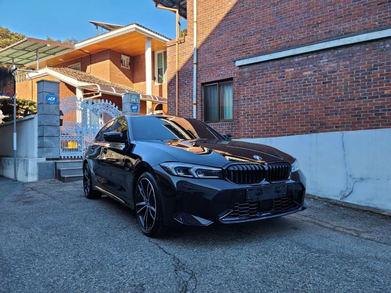 BMW 3시리즈 330e M 스포츠 P0-1 게시글 썸네일