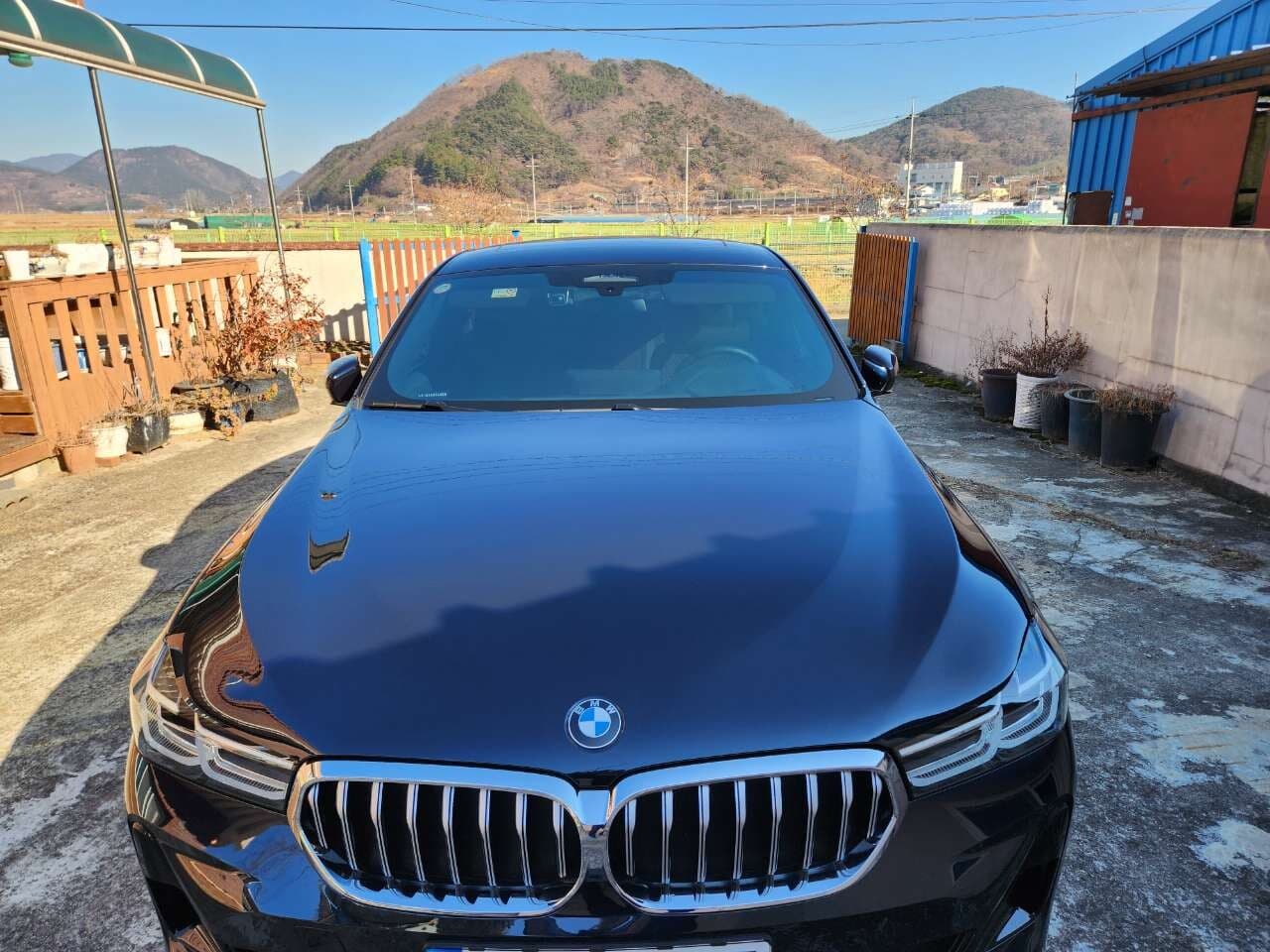 BMW 6시리즈 그란투리스모 620d GT M 스포츠 패키지 게시글 썸네일