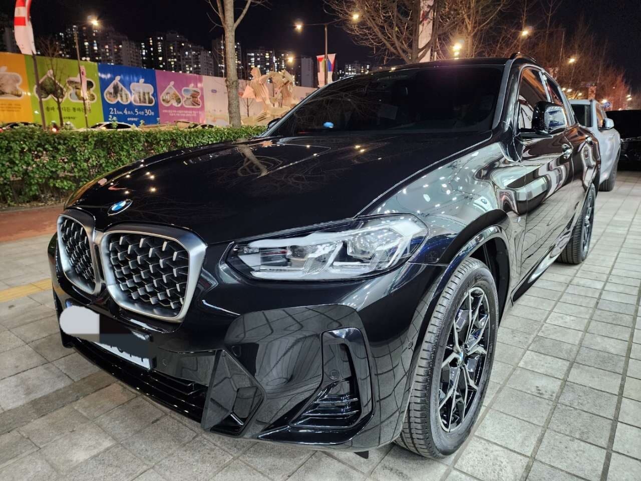 BMW X4 20i xDrive M 스포츠 게시글 썸네일