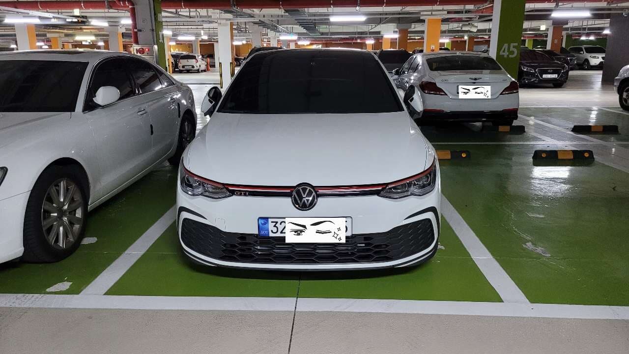 폭스바겐 골프 GTI 2.0 GTI 게시글 썸네일