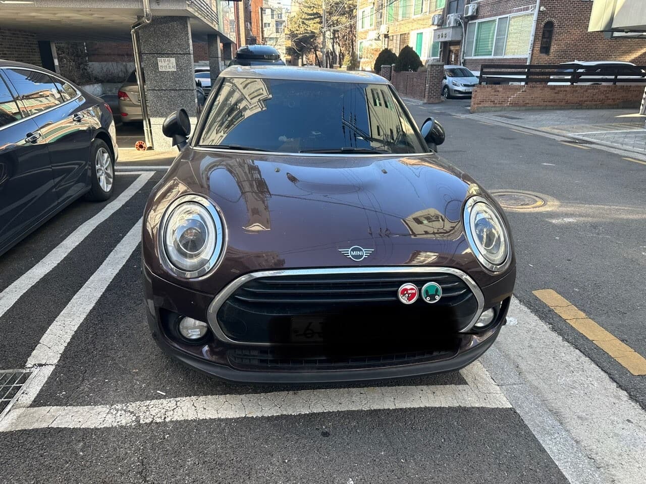 미니 클럽맨 쿠퍼 D 하이트림 게시글 썸네일