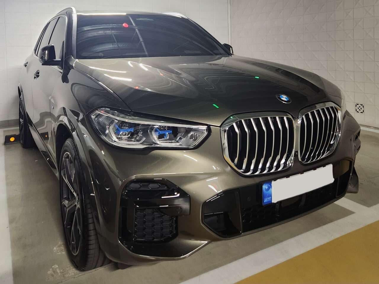 BMW X5 xDrive 40i M 스포츠 P2 게시글 썸네일