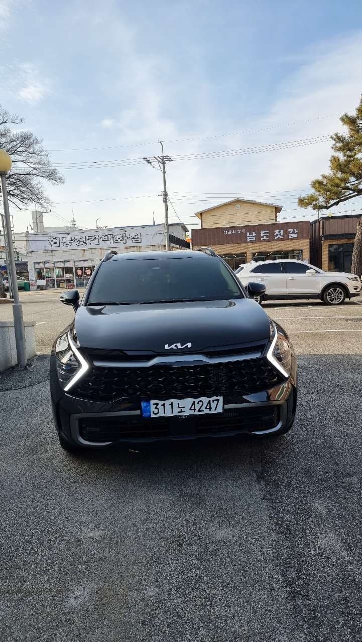 기아 스포티지 1.6 가솔린 터보 트렌디 게시글 썸네일