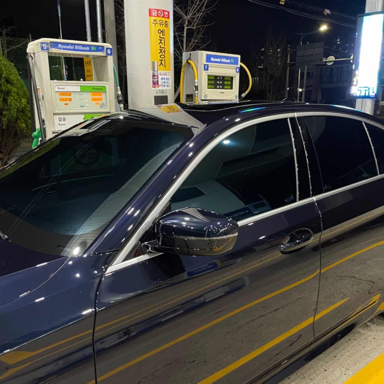 BMW 5시리즈 520i M 스포츠 패키지 게시글 썸네일