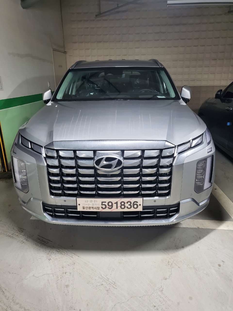 현대 팰리세이드 3.8 가솔린 캘리그라피 7인승 HTRAC 게시글 썸네일