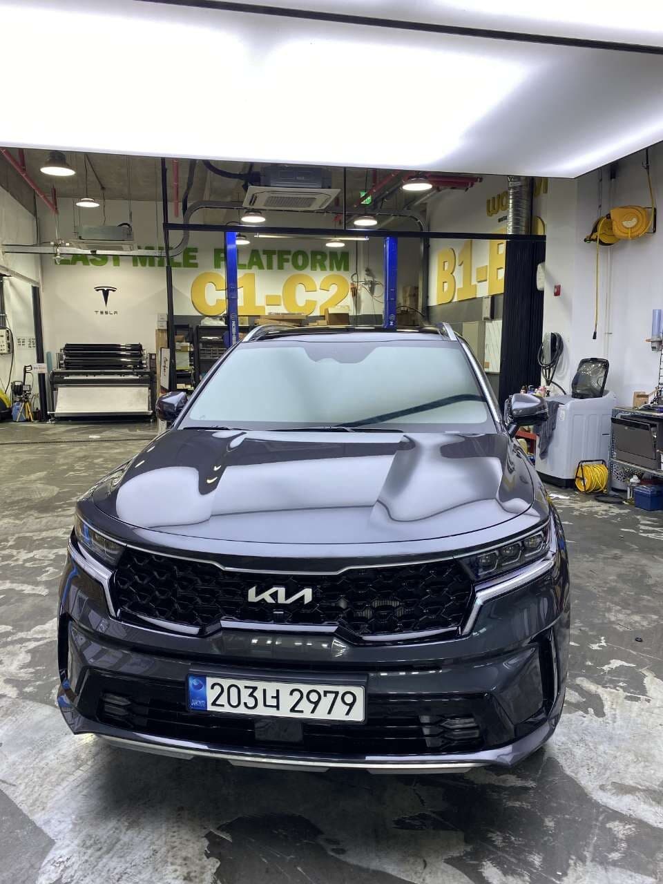 기아 쏘렌토 하이브리드 노블레스 6인승 2WD 게시글 썸네일