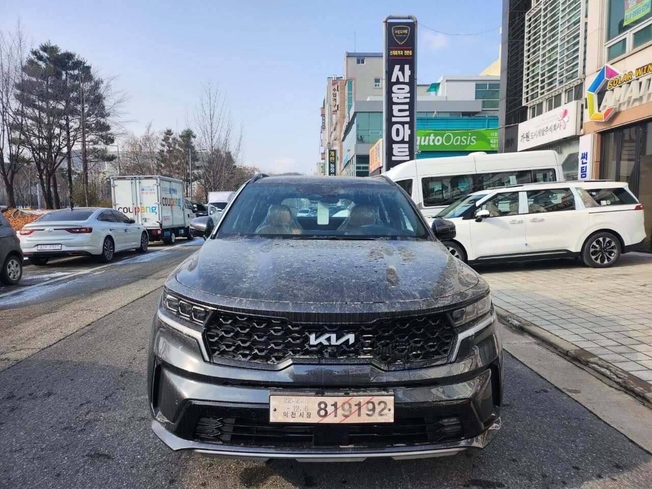 기아 쏘렌토 하이브리드 그래비티 5인승 2WD 게시글 썸네일