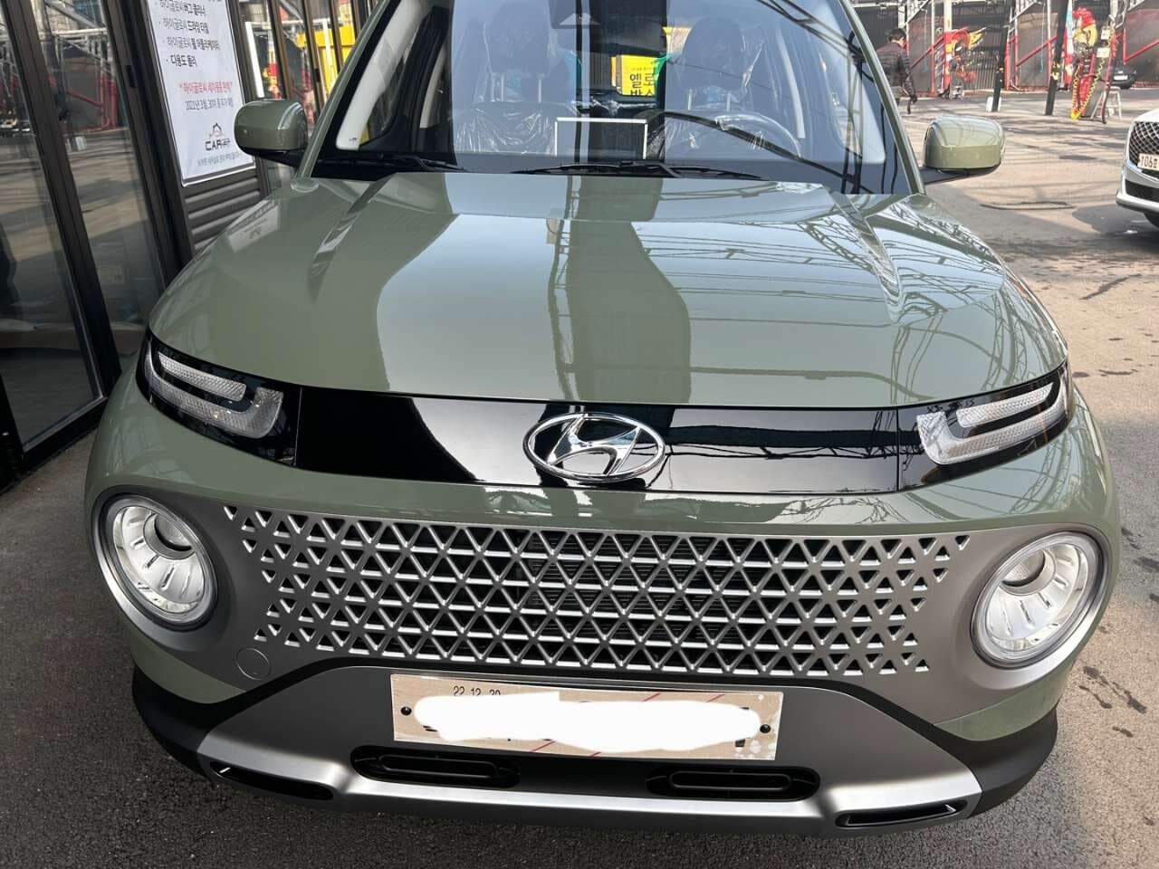 현대 캐스퍼 1.0 디 에센셜 게시글 썸네일