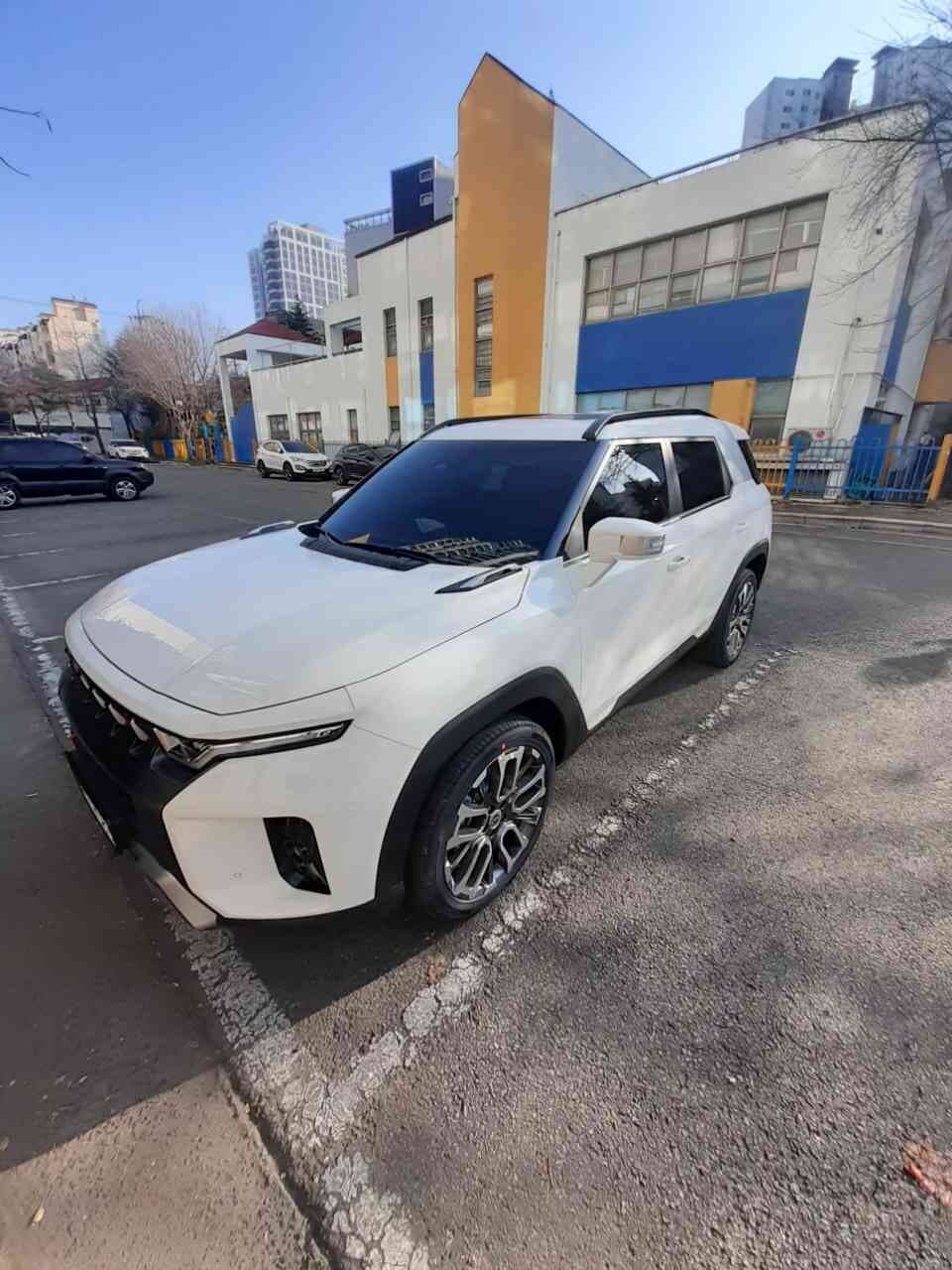 KG 모빌리티 토레스 T7 게시글 썸네일