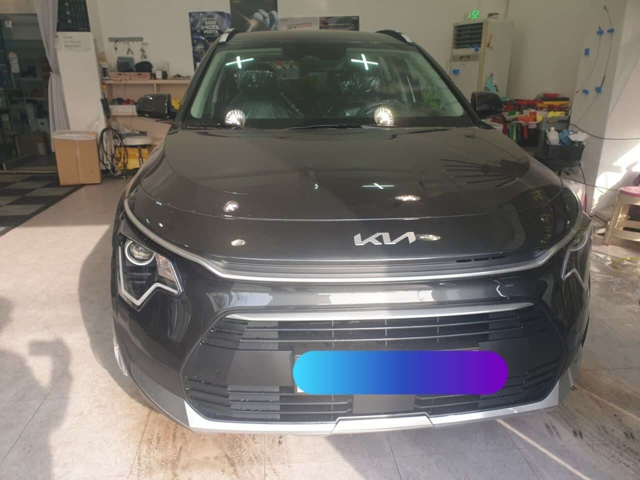 기아 니로 프레스티지 게시글 썸네일