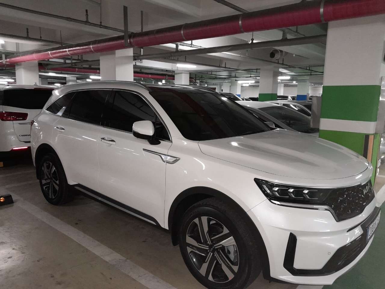 기아 쏘렌토 하이브리드 노블레스 5인승 2WD 게시글 썸네일