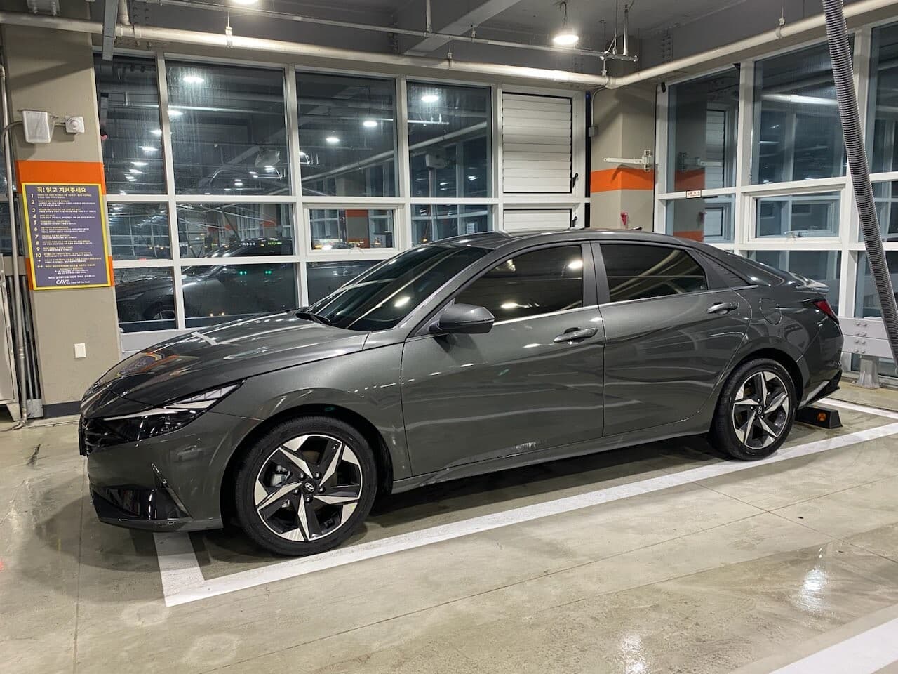 현대 아반떼 1.6 가솔린 인스퍼레이션 게시글 썸네일