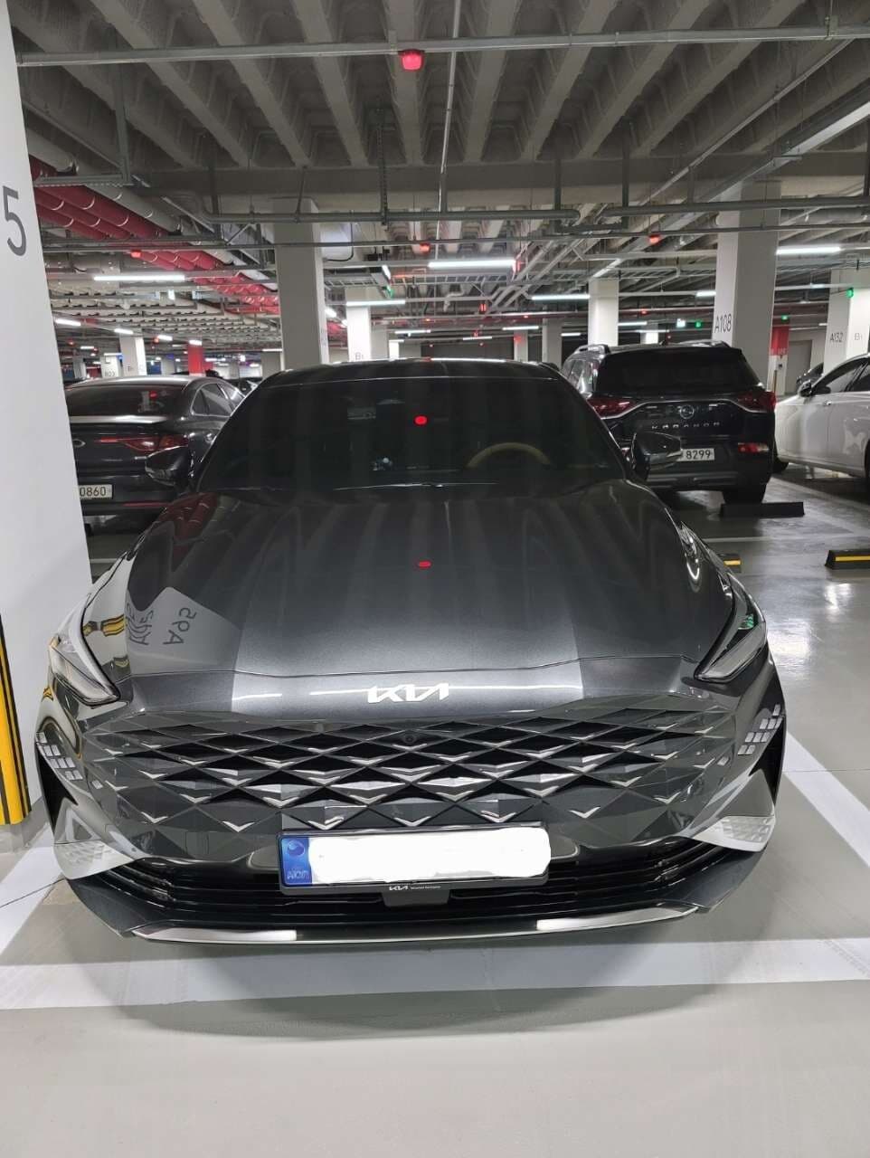 기아 K8 하이브리드 시그니처 게시글 썸네일