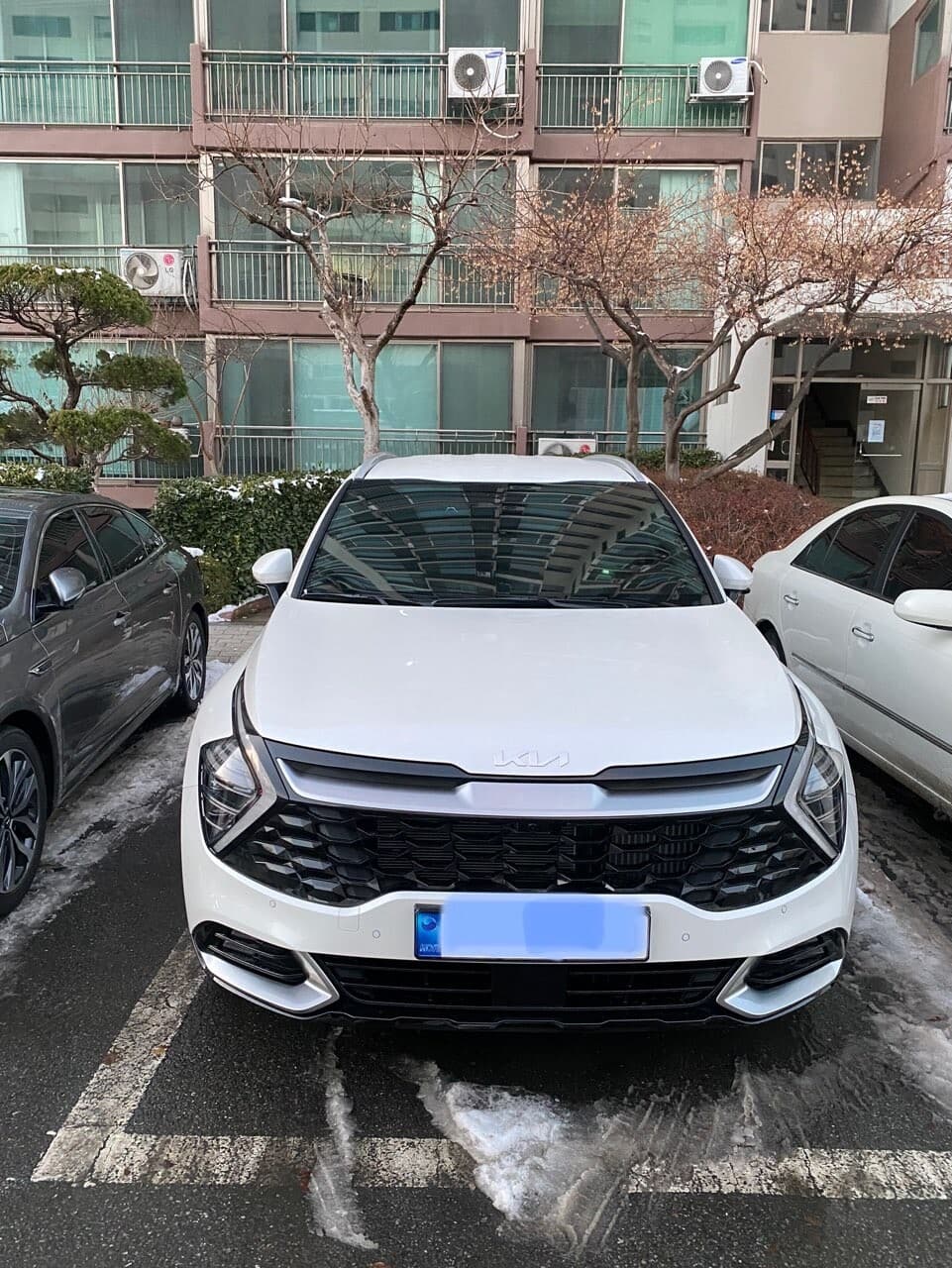 기아 스포티지 1.6 가솔린 터보 시그니처 게시글 썸네일