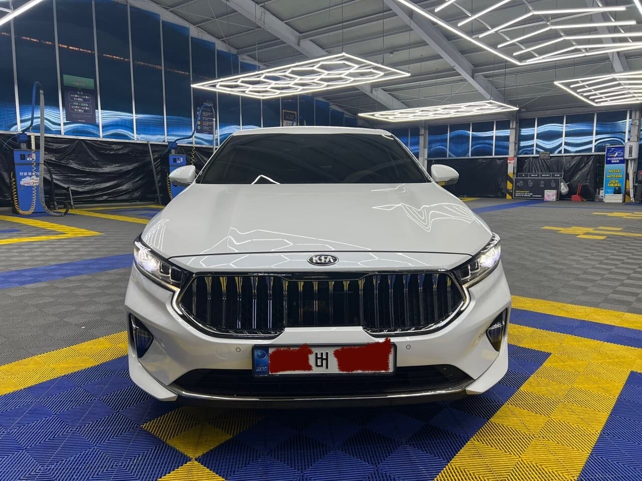 기아 K7 2.5 가솔린 X에디션 게시글 썸네일