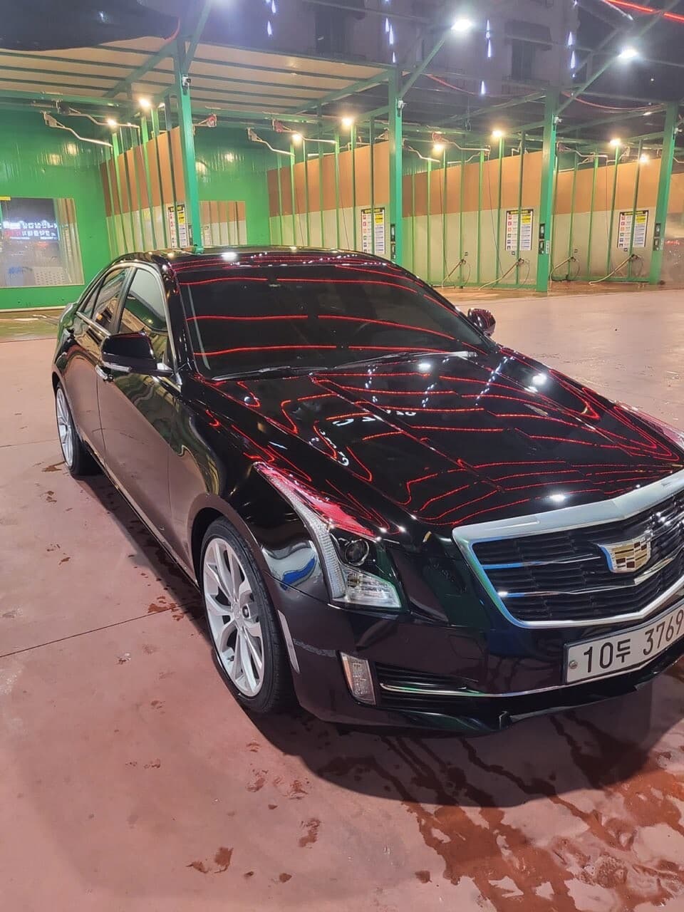 캐딜락 ATS 2.0T 프리미엄 (옵션강화) 게시글 썸네일