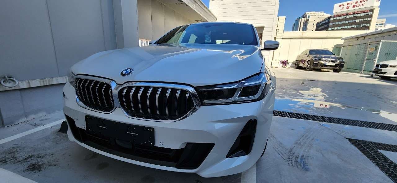 BMW 6시리즈 그란투리스모 630i xDrive GT M 스포츠 패키지 P0-1 게시글 썸네일