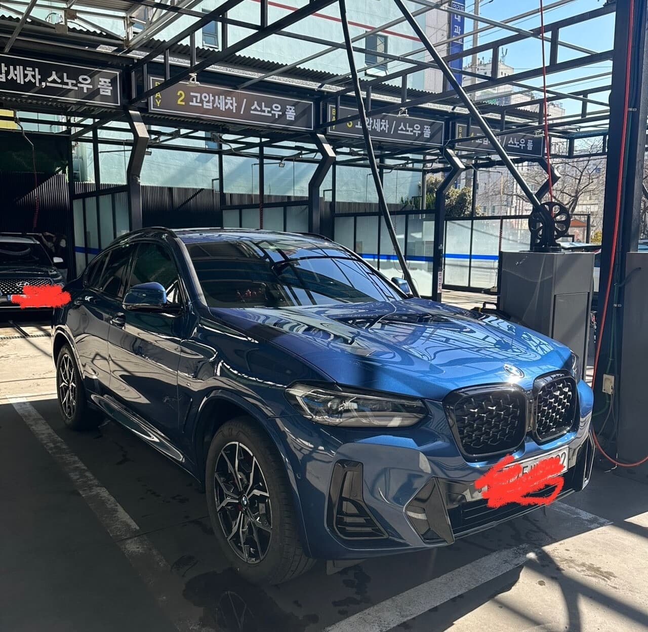 BMW X4 20i xDrive M 스포츠 프로 게시글 썸네일