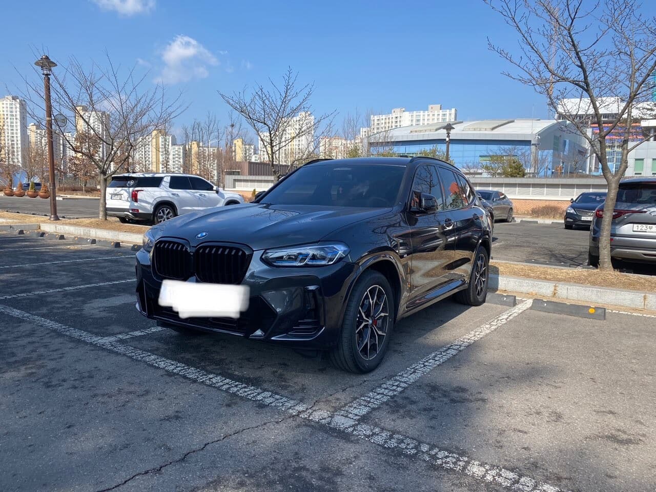 BMW X3 20i xDrive M 스포츠 프로 게시글 썸네일