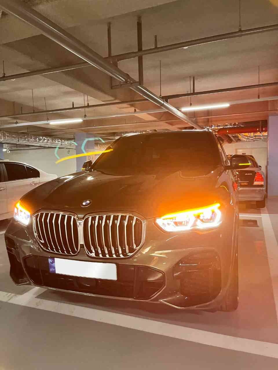 BMW X5 xDrive 40i M 스포츠 P0-0 게시글 썸네일