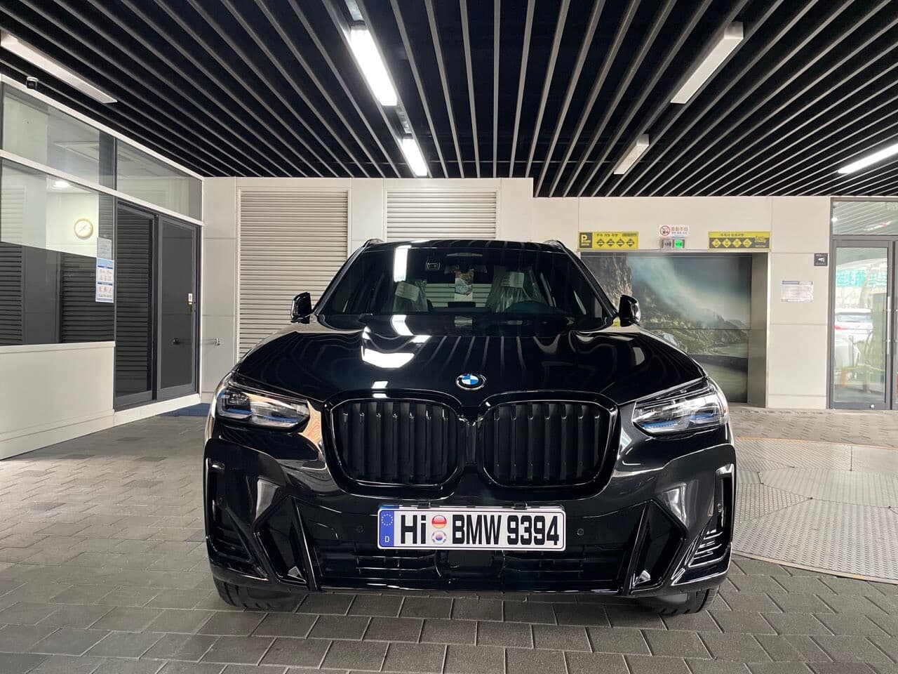 BMW X3 20i xDrive M 스포츠 프로 게시글 썸네일