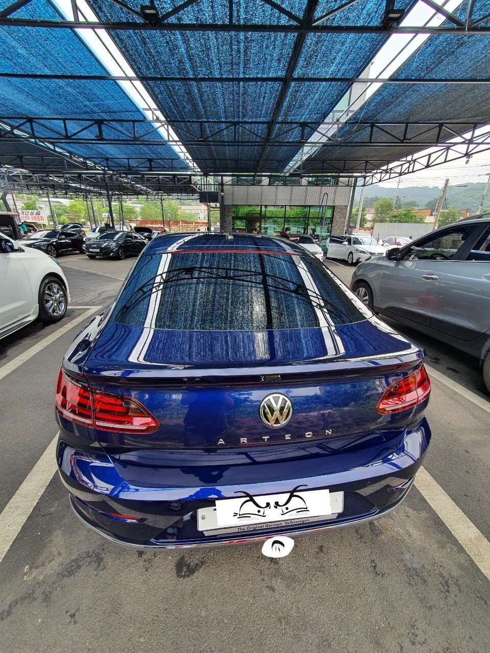 폭스바겐 아테온 2.0 TDI 엘레강스 프레스티지 게시글 썸네일