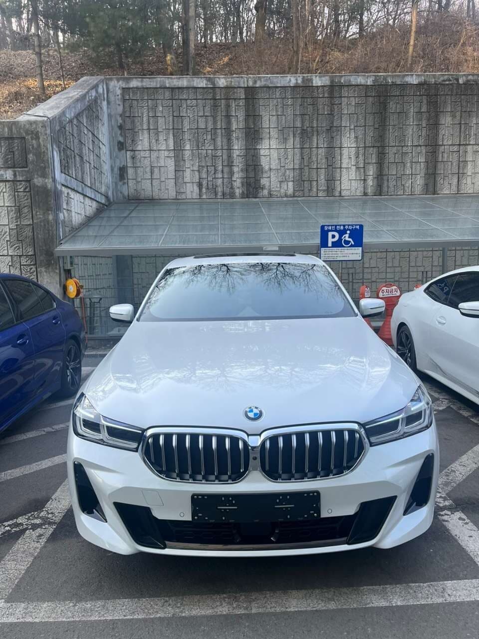 BMW 6시리즈 그란투리스모 630i xDrive GT M 스포츠 패키지 게시글 썸네일