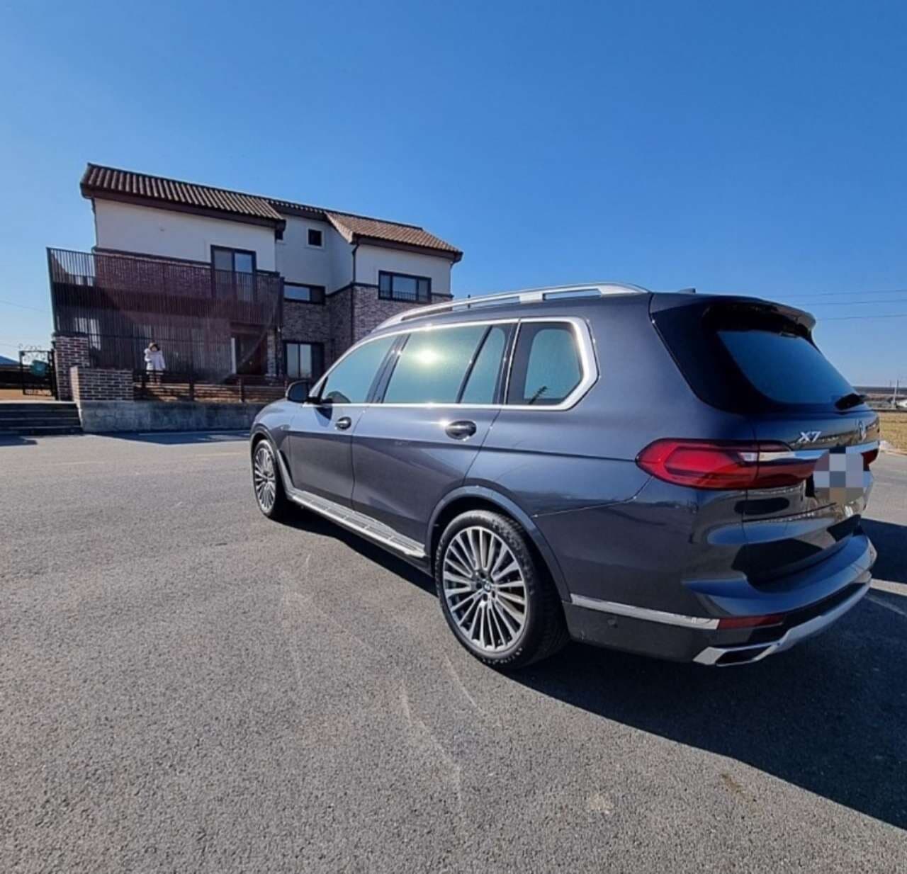 BMW X7 40i xDrive 디자인 퓨어 엑셀런스 7인승 게시글 썸네일