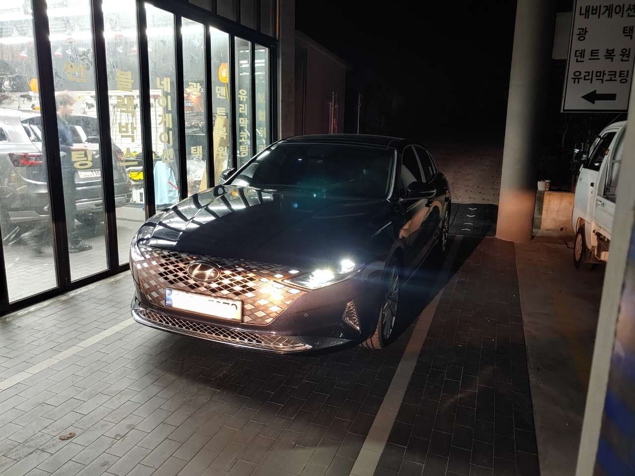 현대 그랜저 가솔린 3.3 캘리그래피 게시글 썸네일