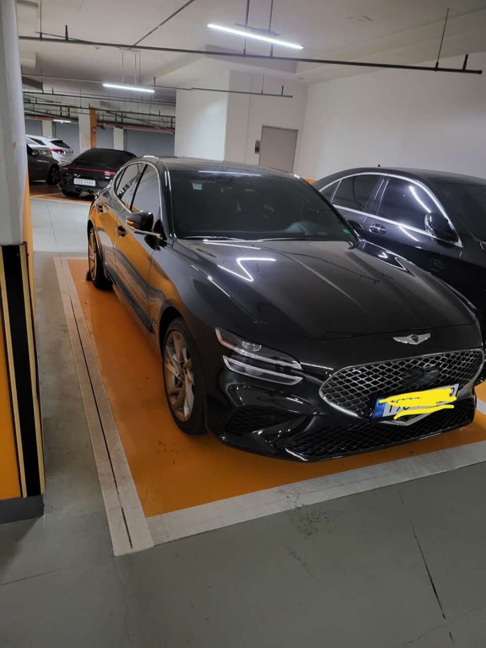 제네시스 G70 2.0T 2WD 게시글 썸네일