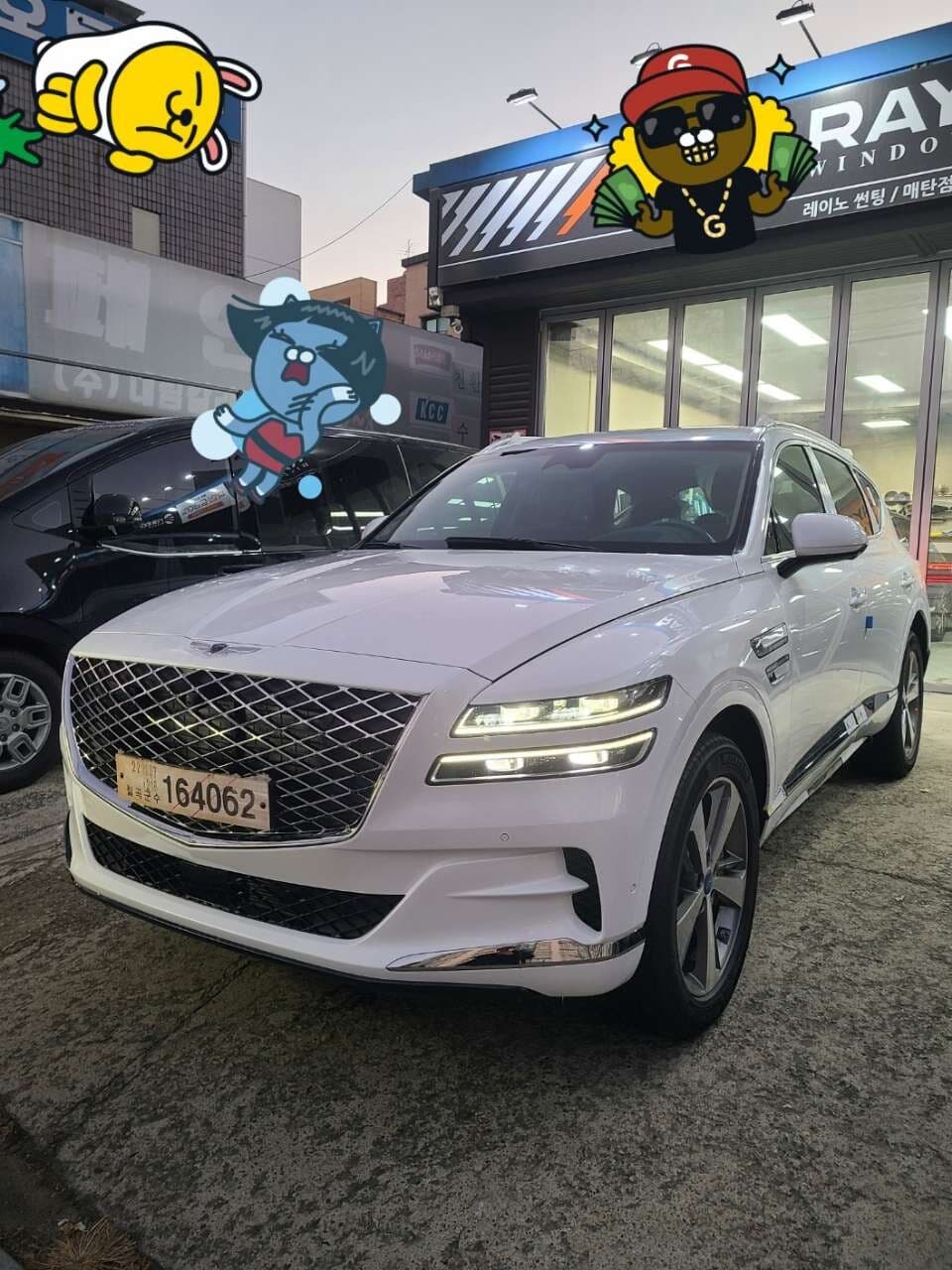 제네시스 GV80 가솔린 2.5 터보 AWD 5인승 파퓰러 패키지 게시글 썸네일