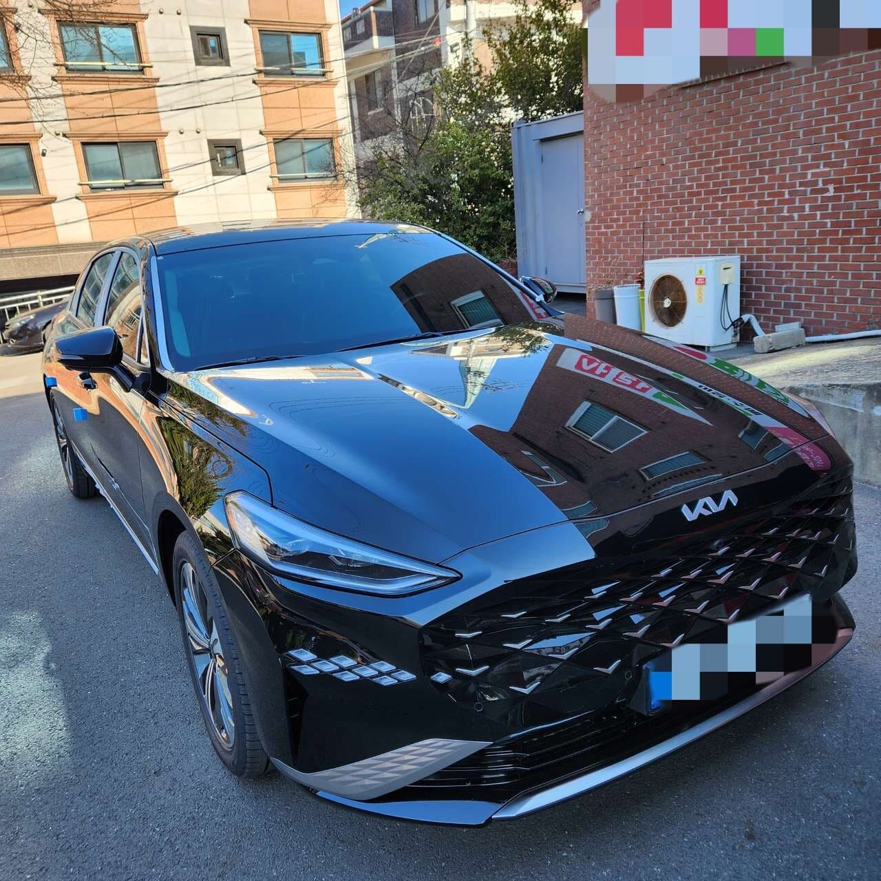 기아 K8 하이브리드 노블레스 게시글 썸네일