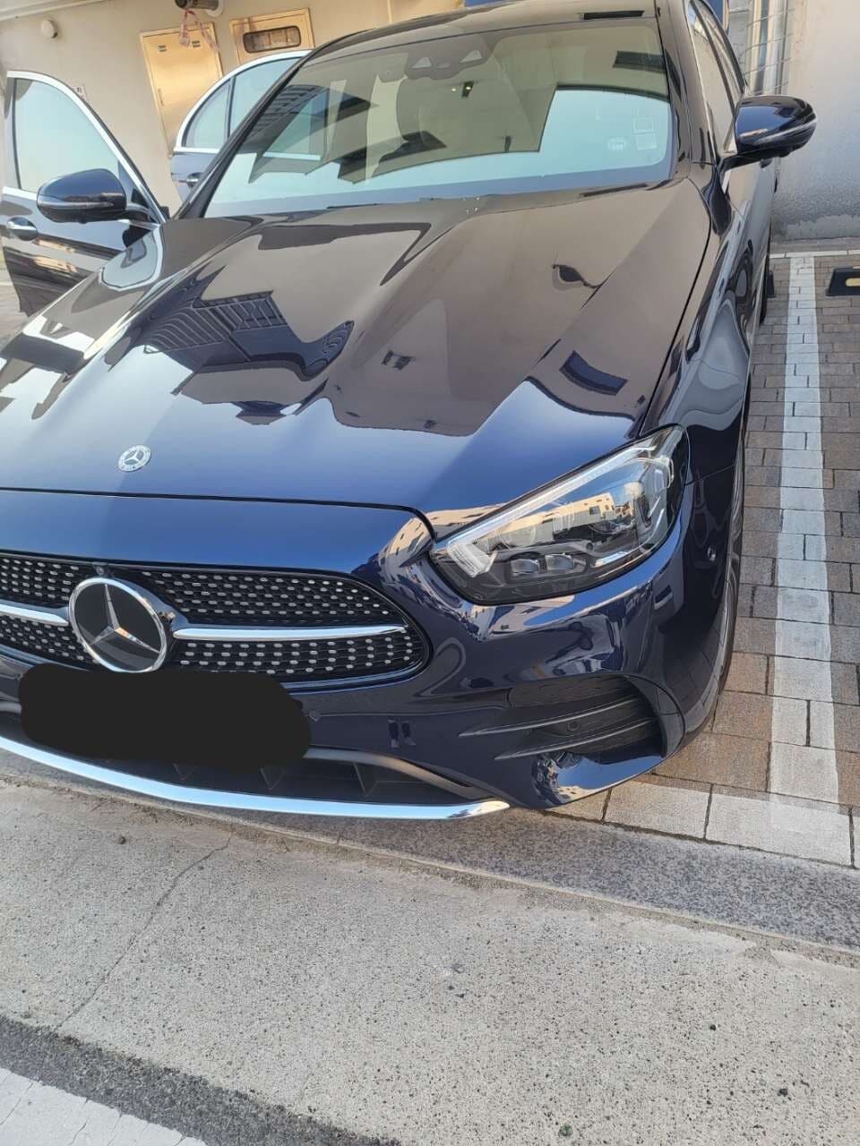 벤츠 E-클래스 E 350 4MATIC AMG 라인 에디션 게시글 썸네일