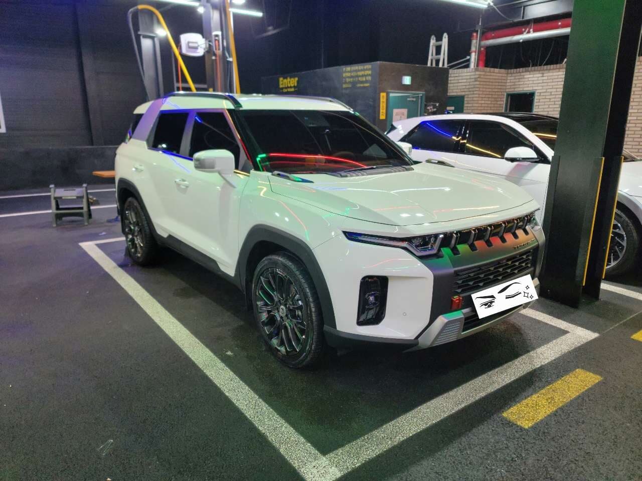 KG 모빌리티 토레스 T7 4WD 게시글 썸네일