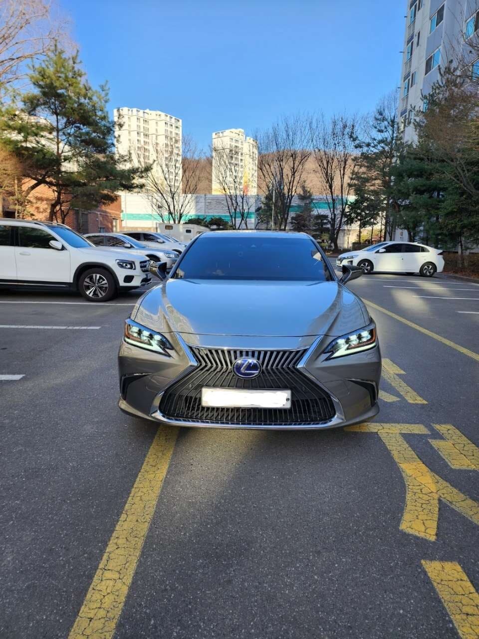 렉서스 ES 300h 이그제큐티브 게시글 썸네일