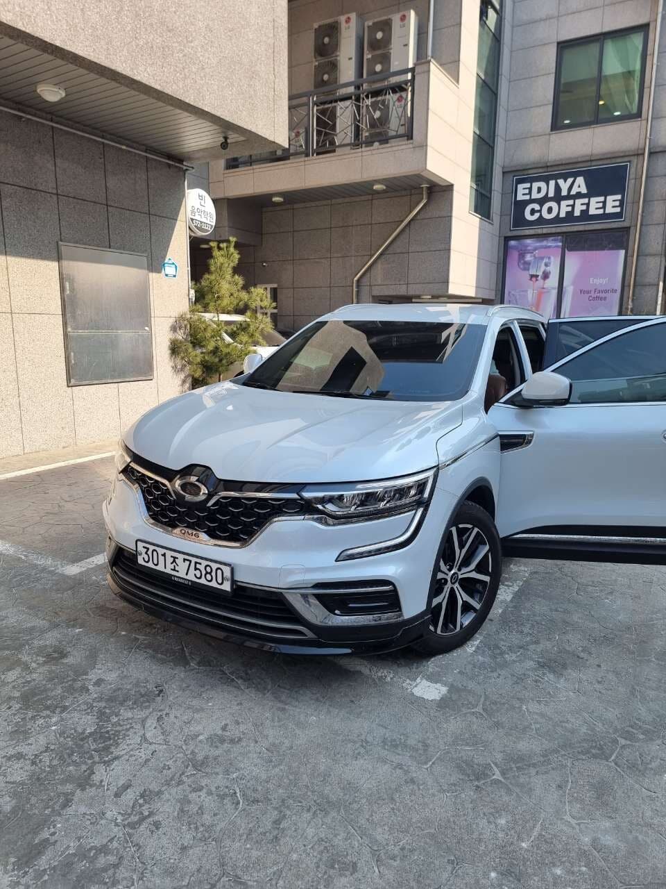 르노코리아 QM6 2.0 GDe RE 시그니처 게시글 썸네일