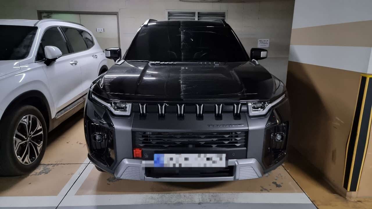 KG 모빌리티 토레스 T7 게시글 썸네일