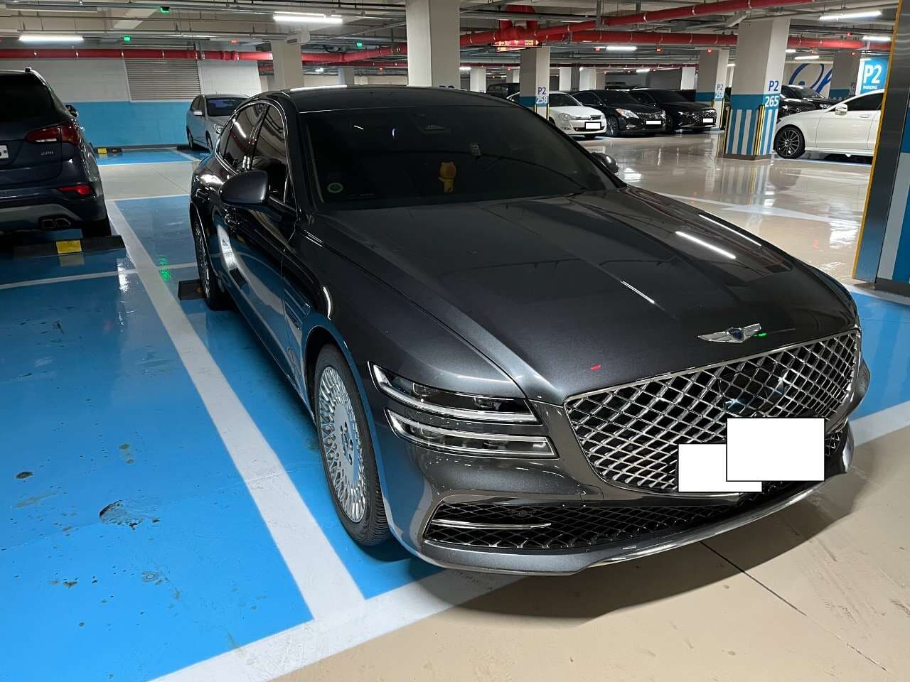 제네시스 G80 가솔린 2.5 터보 AWD 파퓰러 패키지 게시글 썸네일