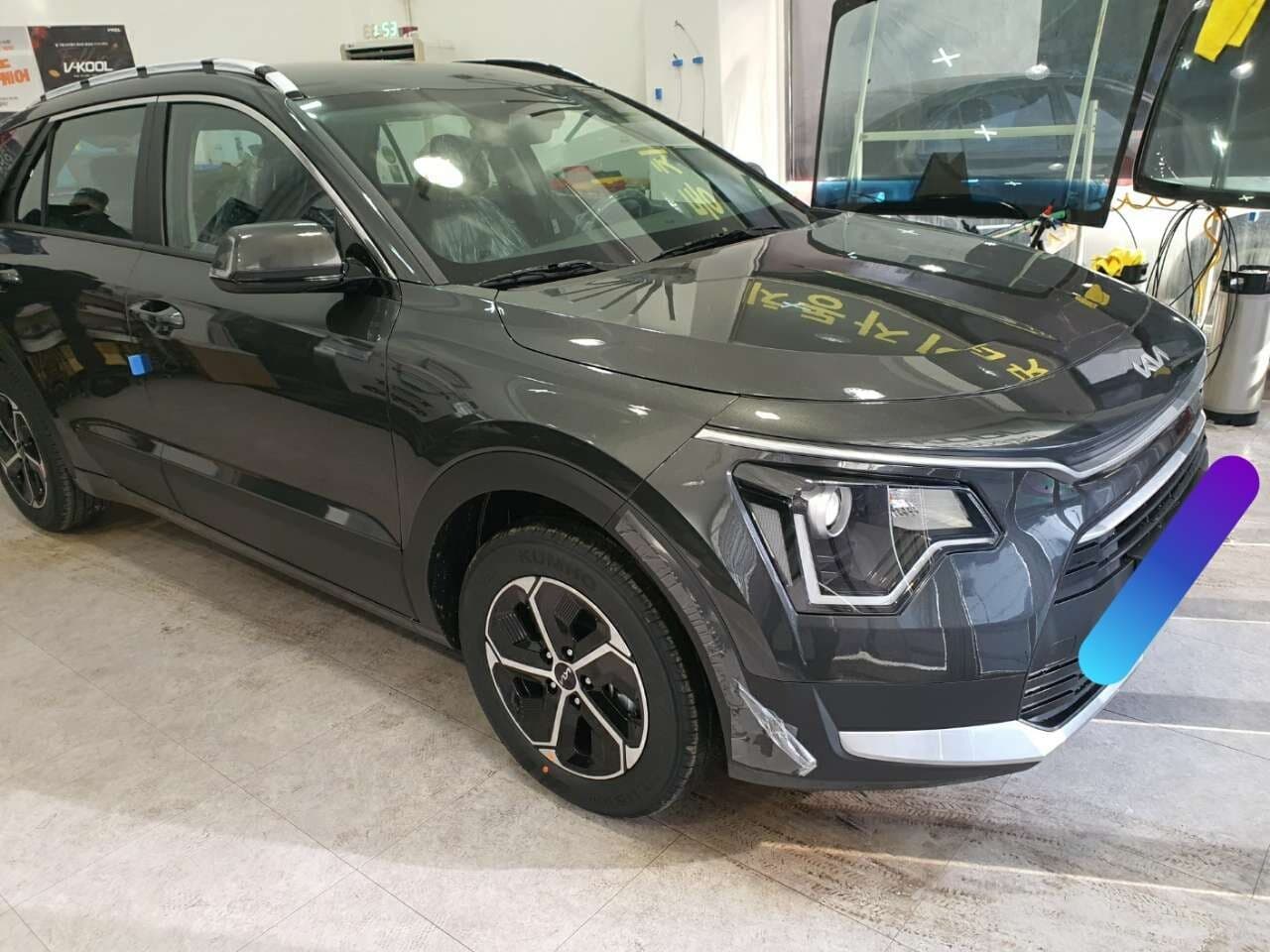 기아 니로 프레스티지 게시글 썸네일