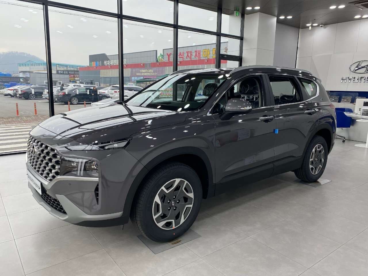 현대 싼타페 하이브리드 프레스티지 5인승 2WD 게시글 썸네일